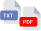 Text to PDF