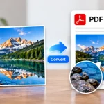 How to Convert Image to PDF Without Losing Quality