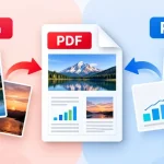 JPG to PDF vs PNG to PDF: Which Should You Use?