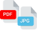 PDF To JPG Converter