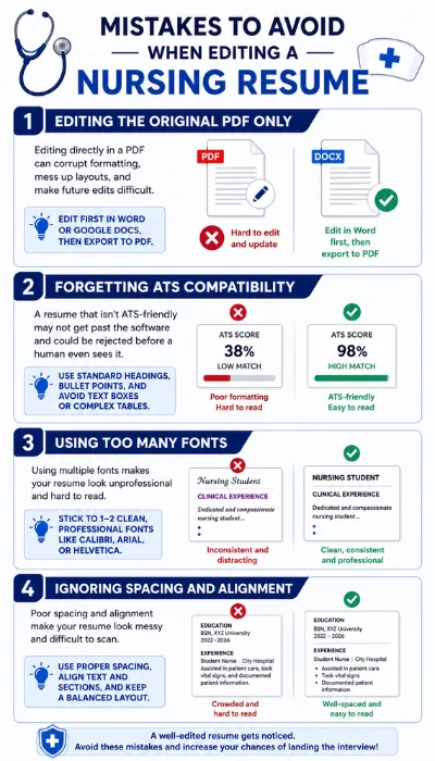 Common Formatting Problems After PDF Conversion                 