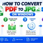 How to Convert PDF to JPG on Windows in 2026