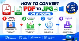 How to Convert PDF to JPG on Windows in 2026