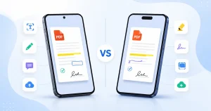Android vs iPhone PDF Apps: Which Is Better in 2026?