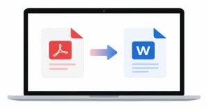 How to Convert PDF to Word on Mac (5 Easy Ways)