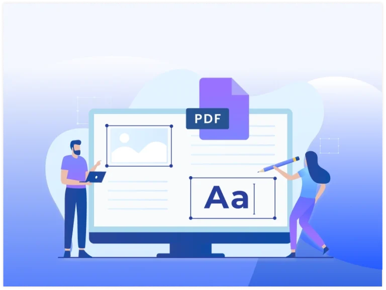 Edit PDF files online by modifying text, images, and document pages.