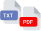 Text  to PDF