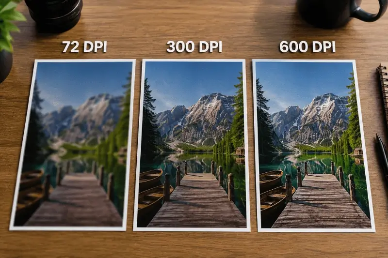 Best DPI for PDF to JPG