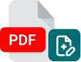 Create Fillable PDF