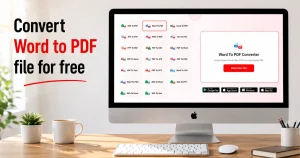 How to Convert Word to PDF Without Losing Formatting